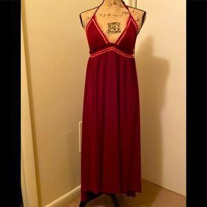 3/4/$15 Maxi dress